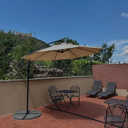 Apartmán Terezka *