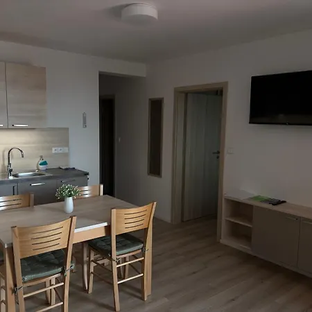 Terezka Apartmán *